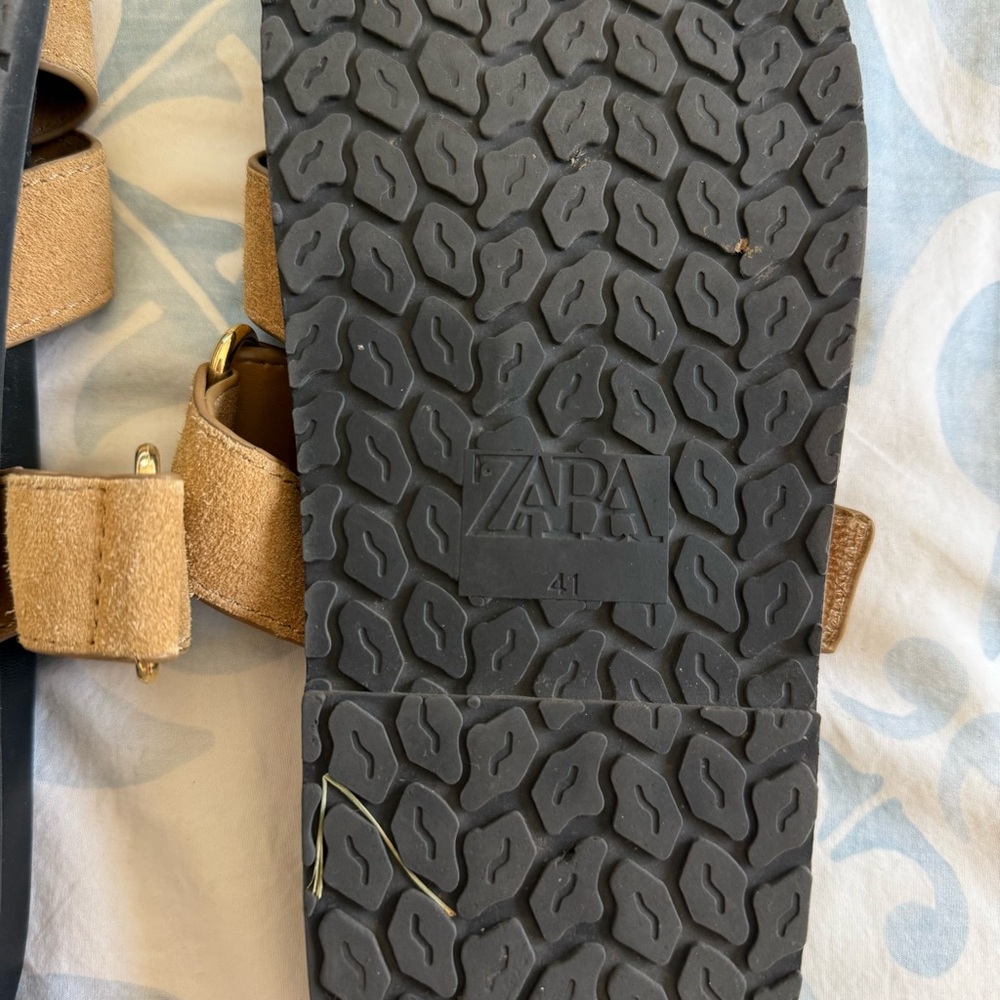 Zara Sandals - size 40 - Picture 4 of 5